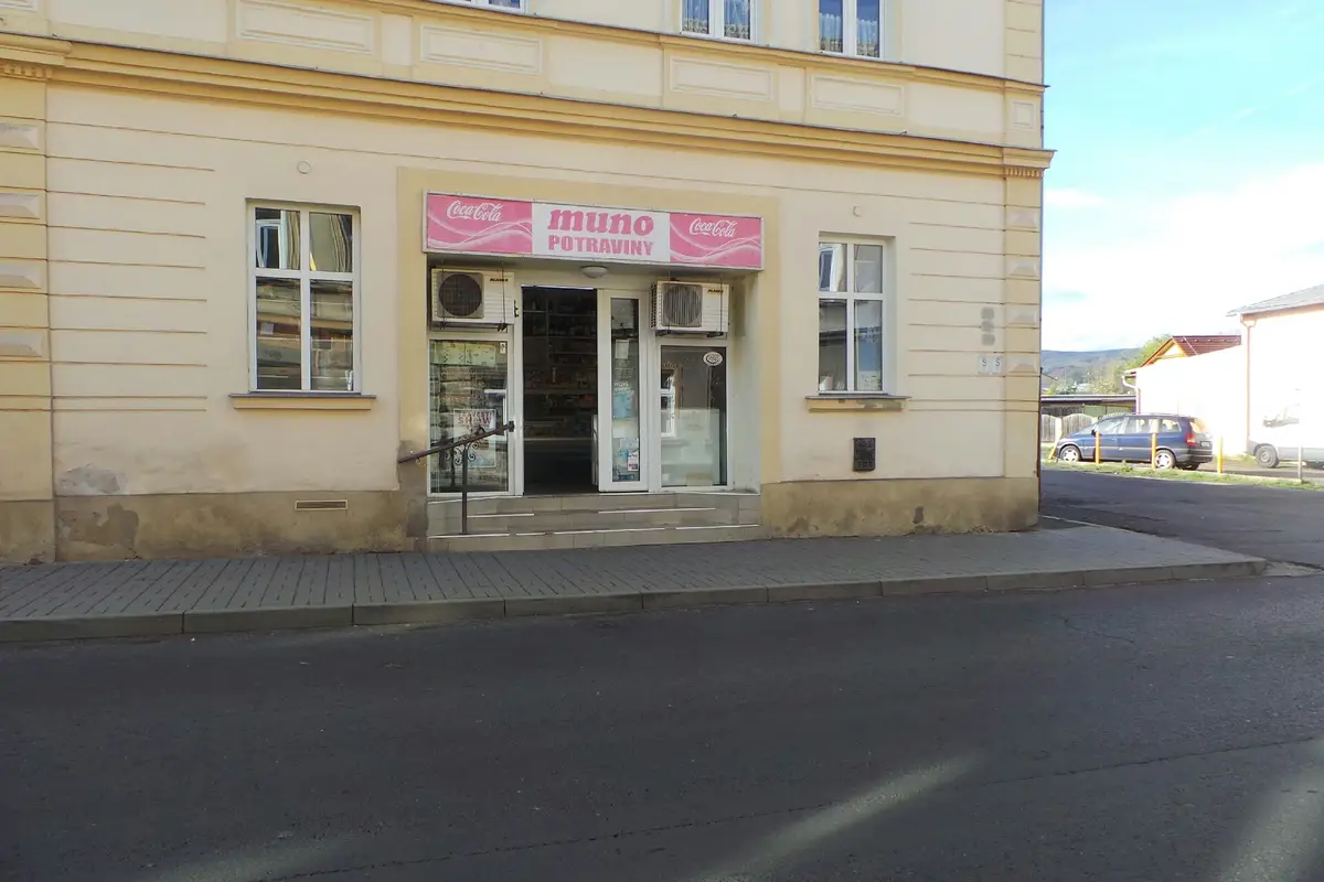 Potraviny Muno